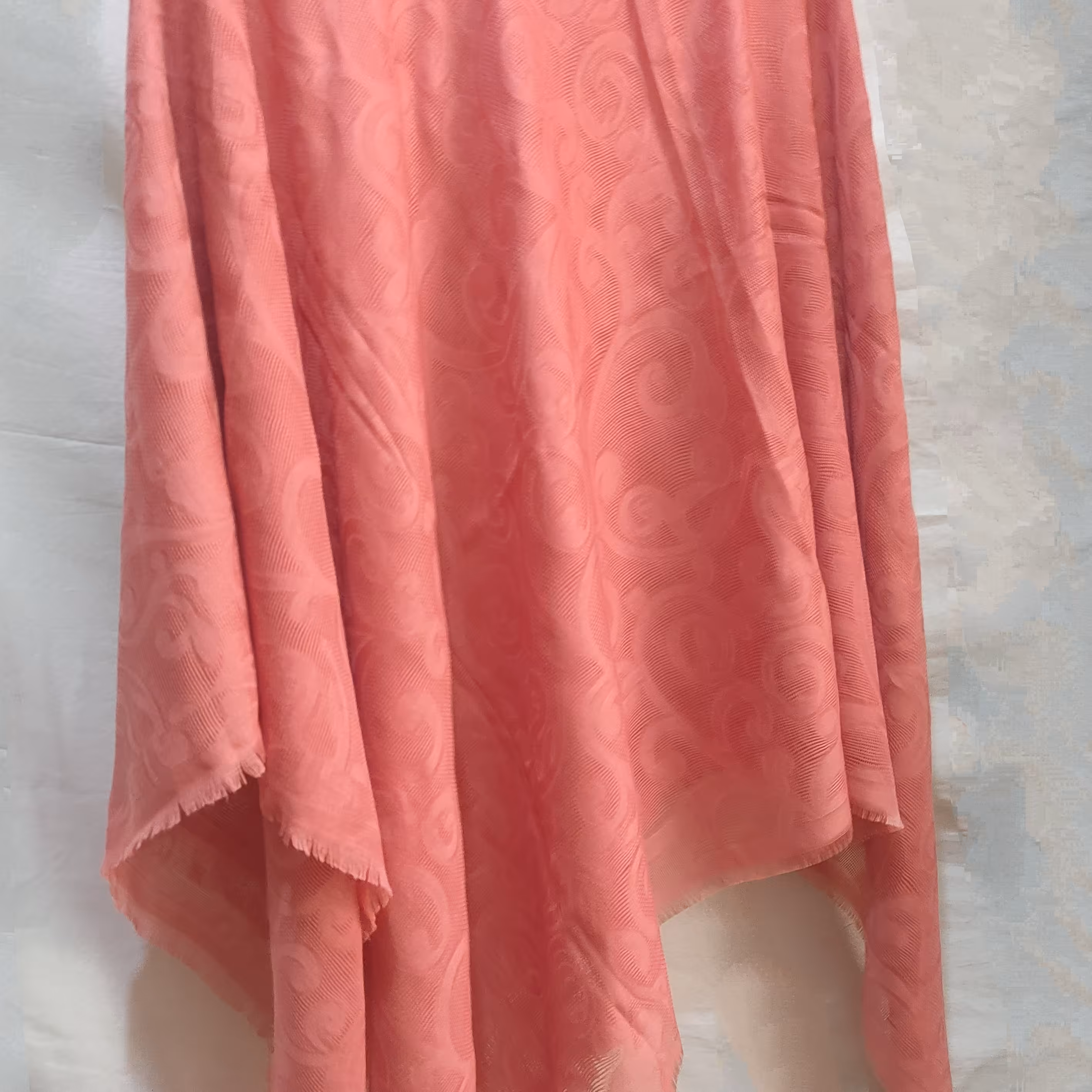 روسری قواره بزرگ توری 