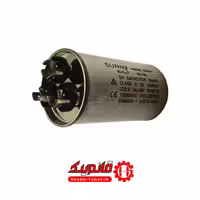 خازن کولر گازی کاپستور سانی 45+5uf