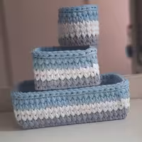 سبد نظم دهنده و سیسمونی 