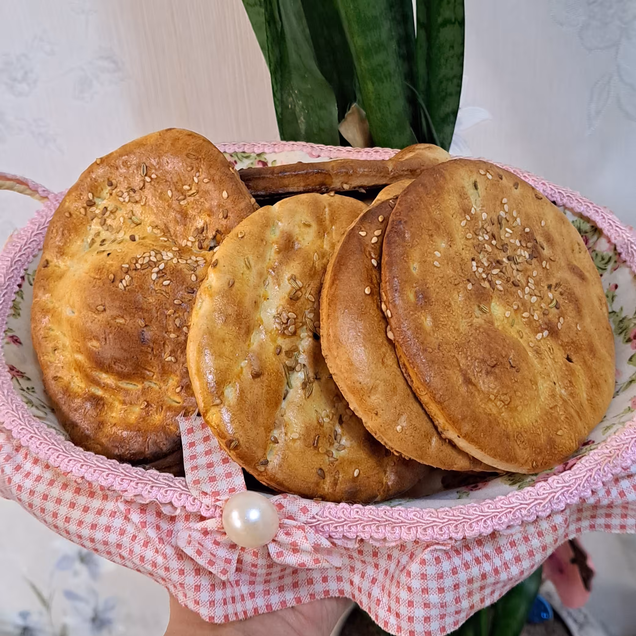 فتیر تنوری محلی 