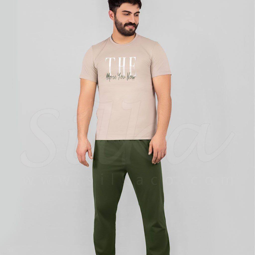 ست مردانه تیشرت شلوار