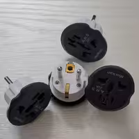 تبدیل برق 3 به 2  - 20 امپر  بست امپر