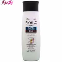 شامپو بمب ویتامین اس ا اس اسکالا حجم 325 میل - Skala
