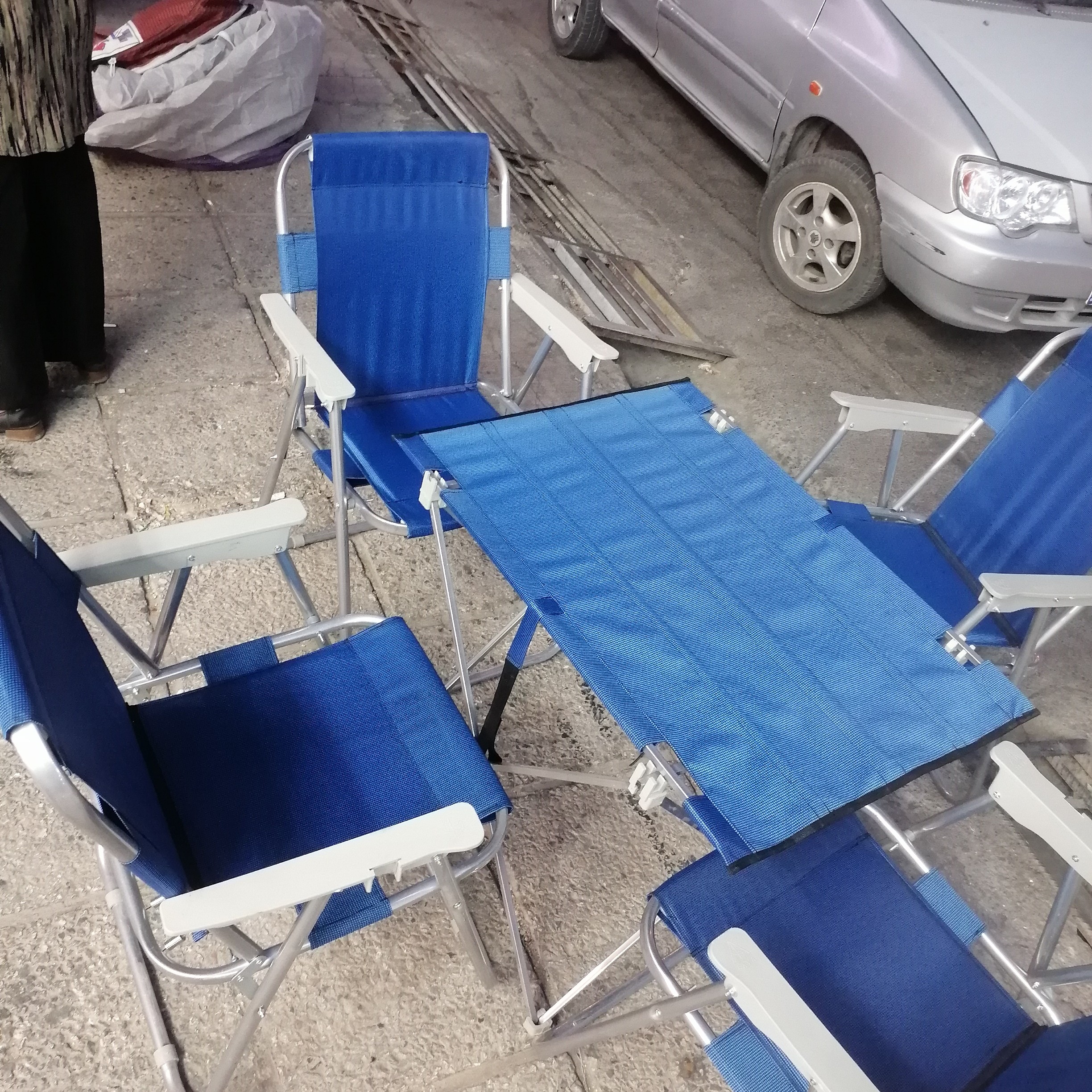 ست شیک 4 نفره اقتصادی 