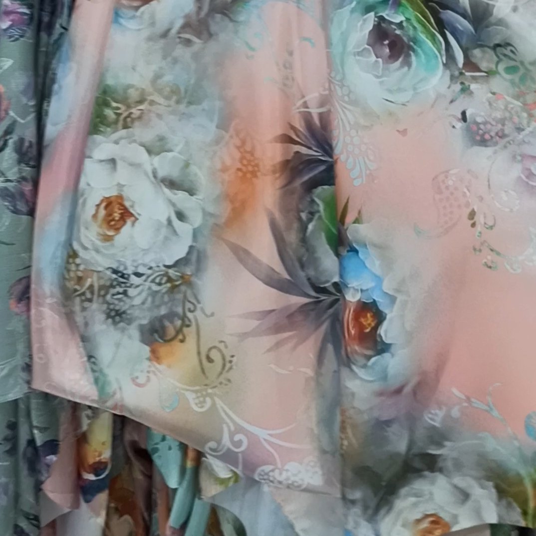 ارزانترین پارچه ساتن درجه یک