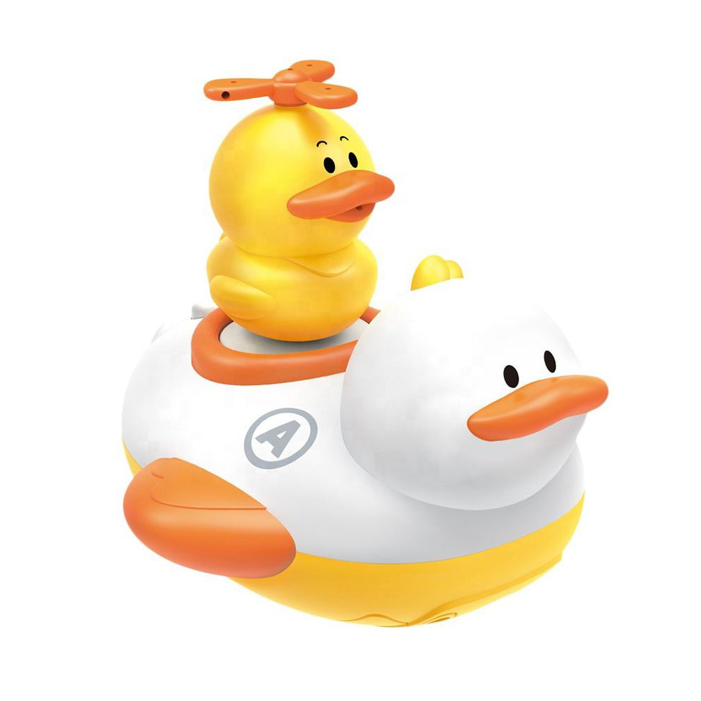 اسباب بازی حمام اردک آبپاش BATH TOYS