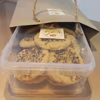 کوکی ارده پک 300 گرمی