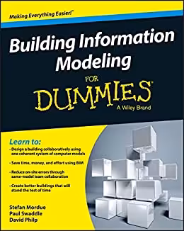 󾕇 دانلود کتاب Building Information Modeling For Dummies, 2015 - دانلود کتاب های دانشگاهی