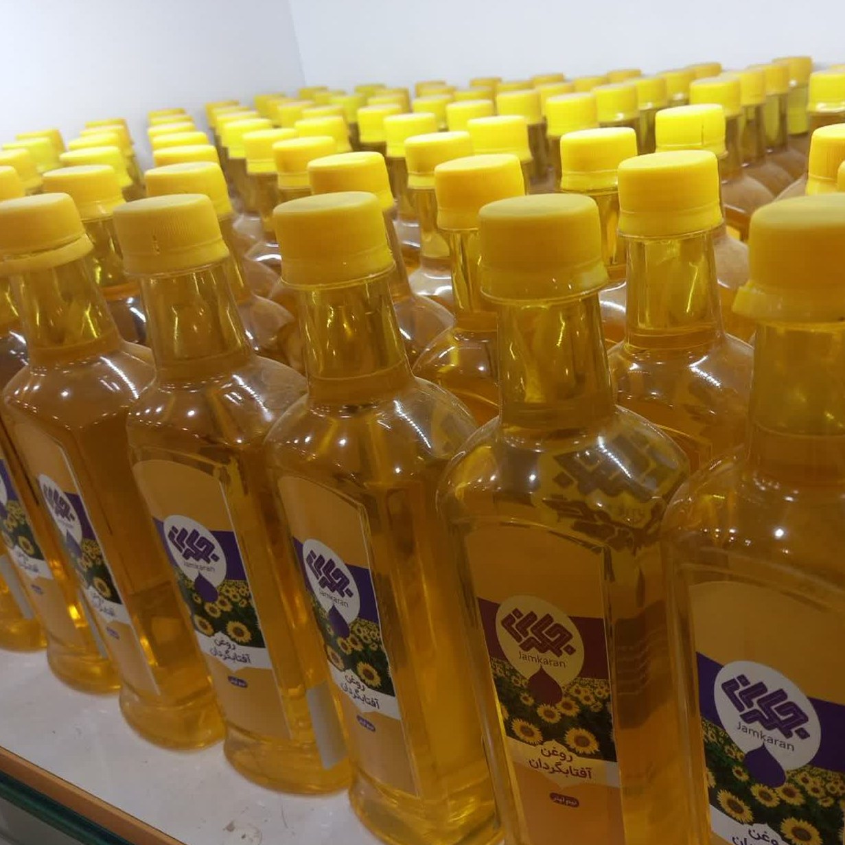 روغن آفتابگردان - 940 گرمی