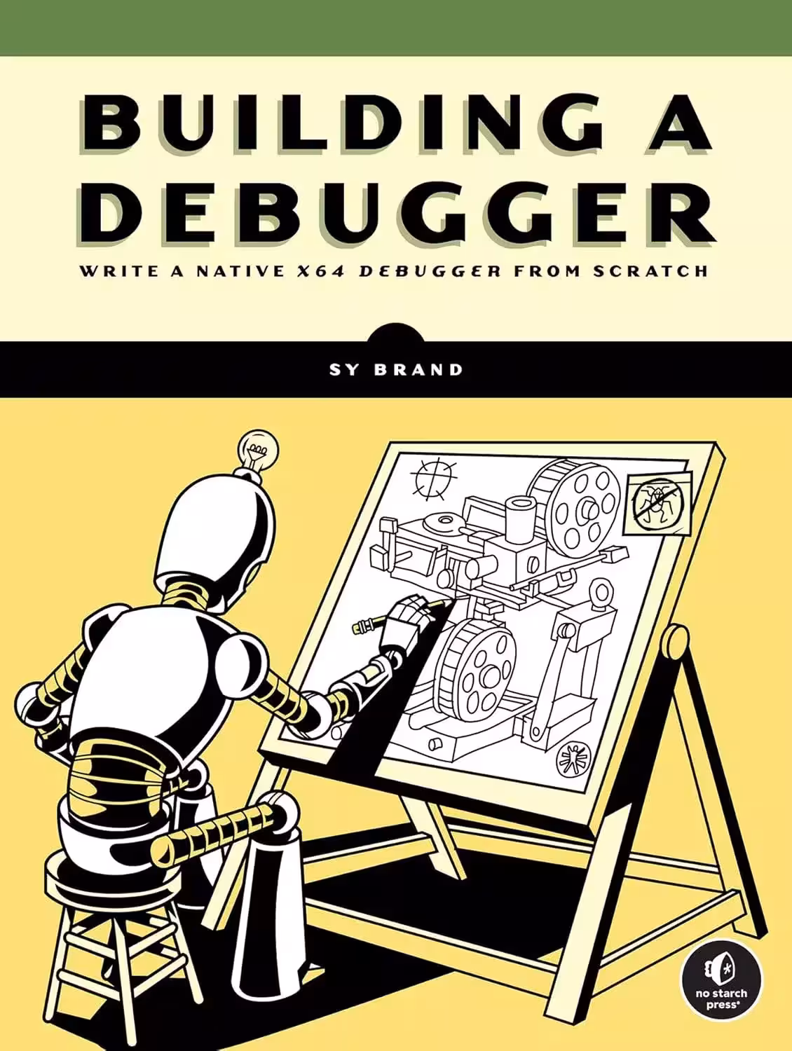 کتاب Building a Debugger