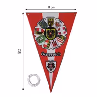 آویز خودرو طرح استرالیا کد 100