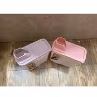 جاپودری یا جا حبوباتی 