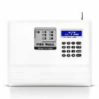 دزدگیر اماکن با تلفن کننده F7 فایروال 