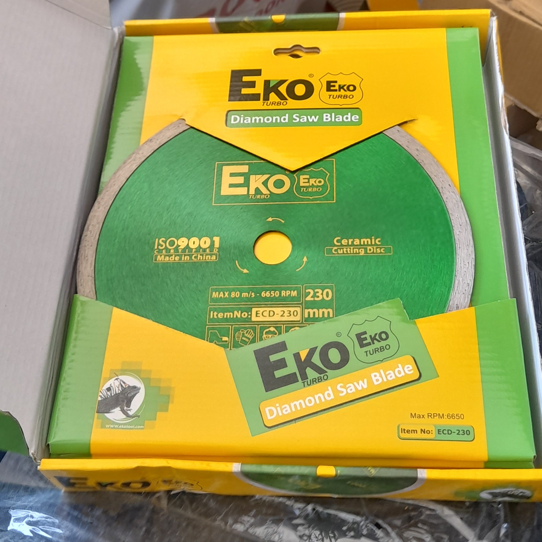 سرامیک بر 230 eko