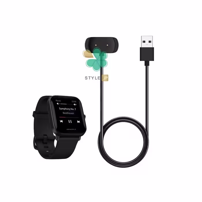 داک شارژر ساعت هوشمند شیائومی Xiaomi Amazfit Pop Pro