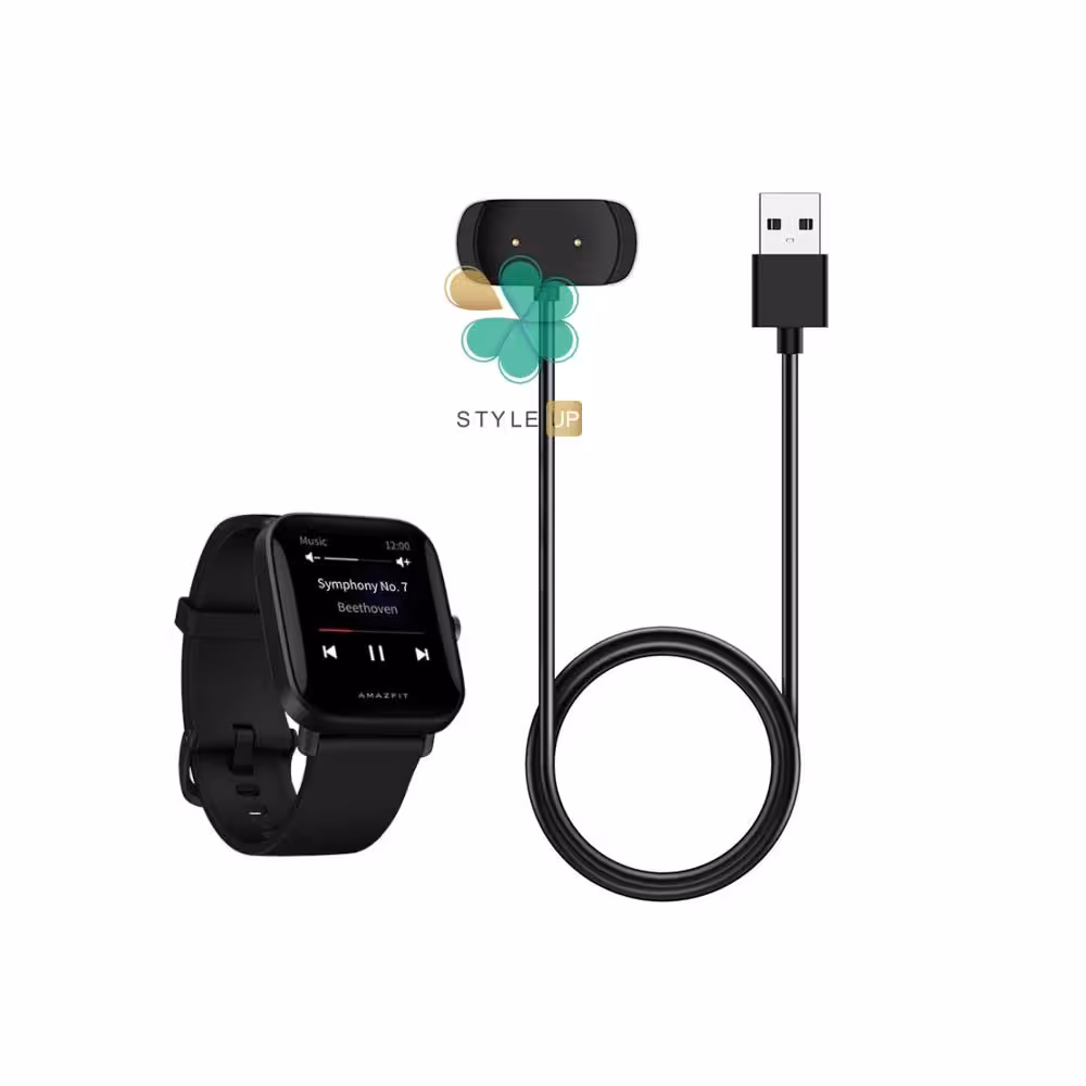 داک شارژر ساعت هوشمند شیائومی Xiaomi Amazfit Pop Pro