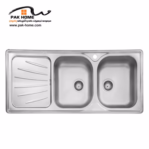 سینک استیل البرز 300 توکار