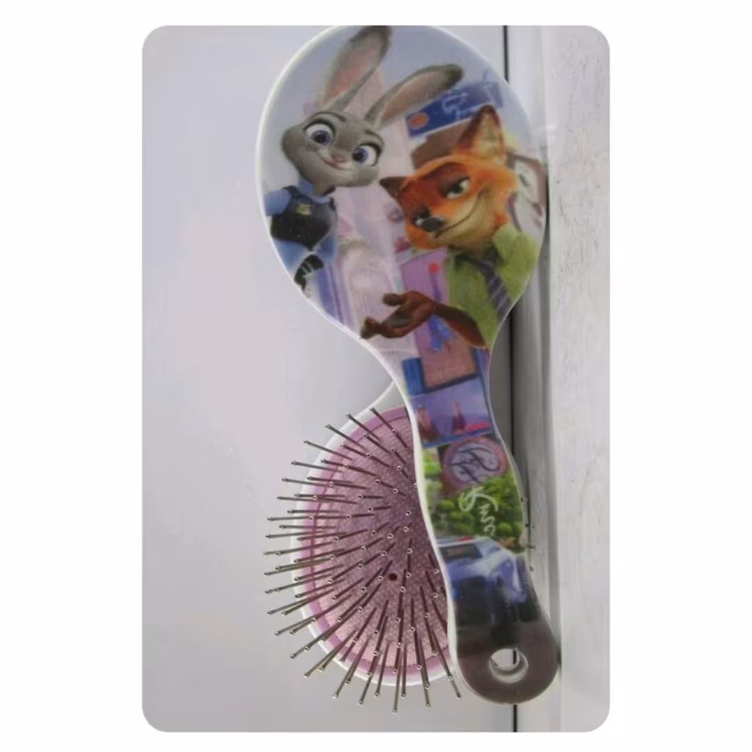 شانه و برس مو کودک Rmc شماره 03 مدل E