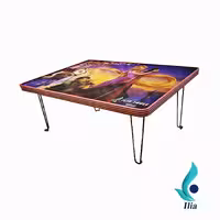 میز تحریر تاشو طرح گیسو کمند