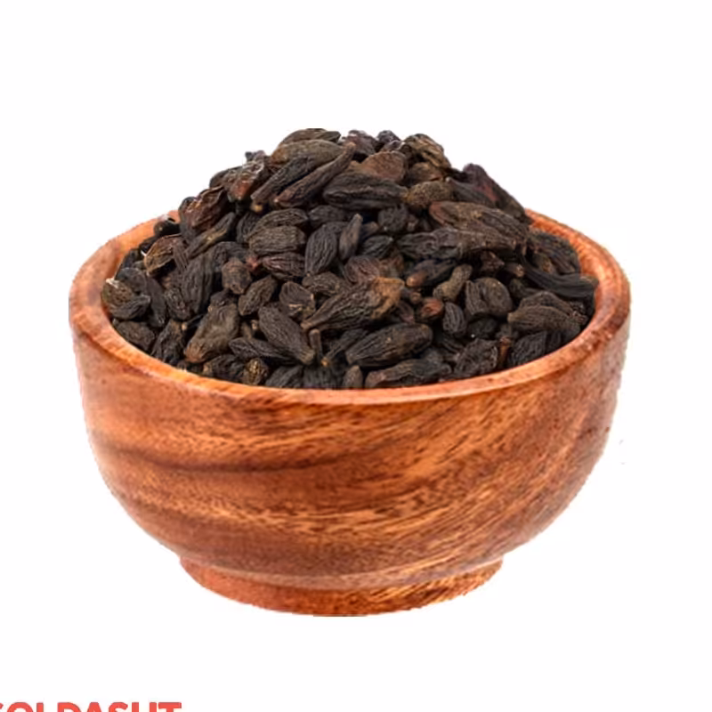 هلیله سیاه درجه 1  100گرم 