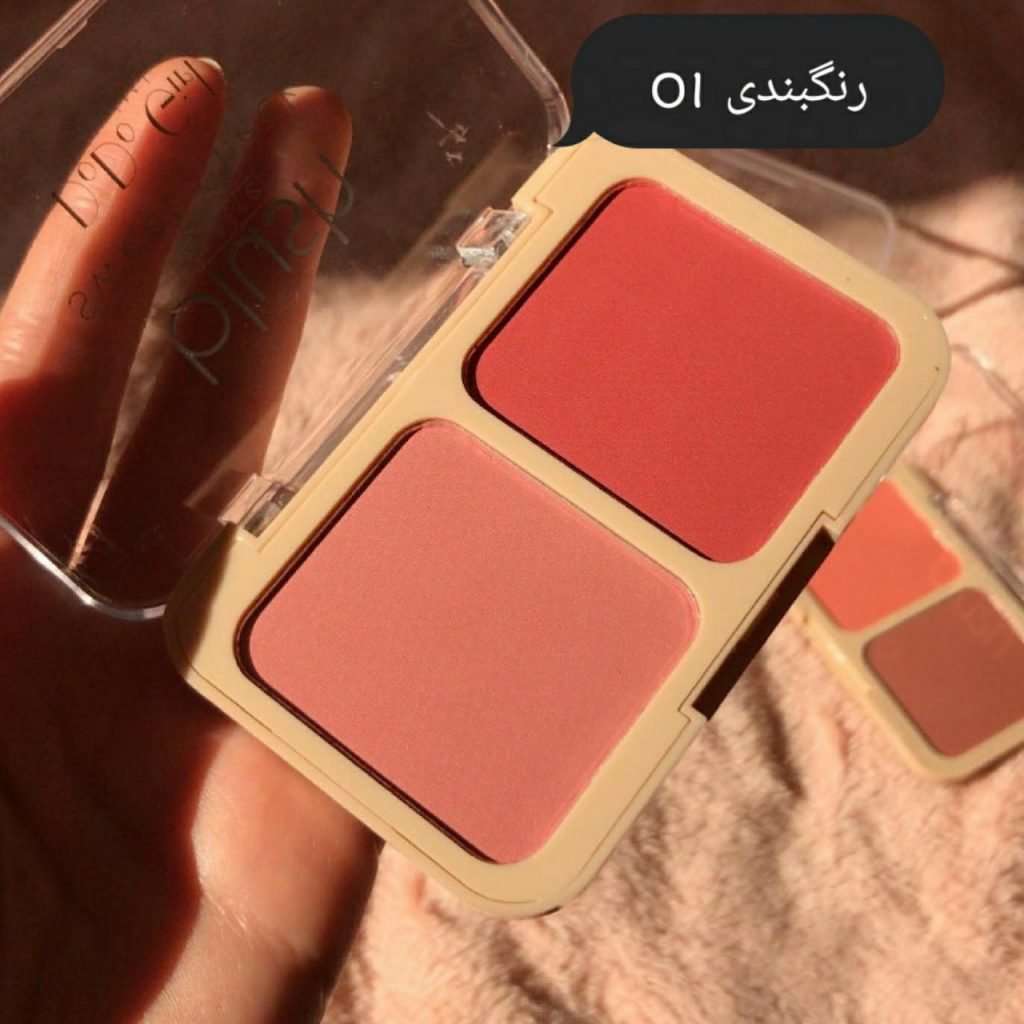 رژگونه هلویی دودوگرل