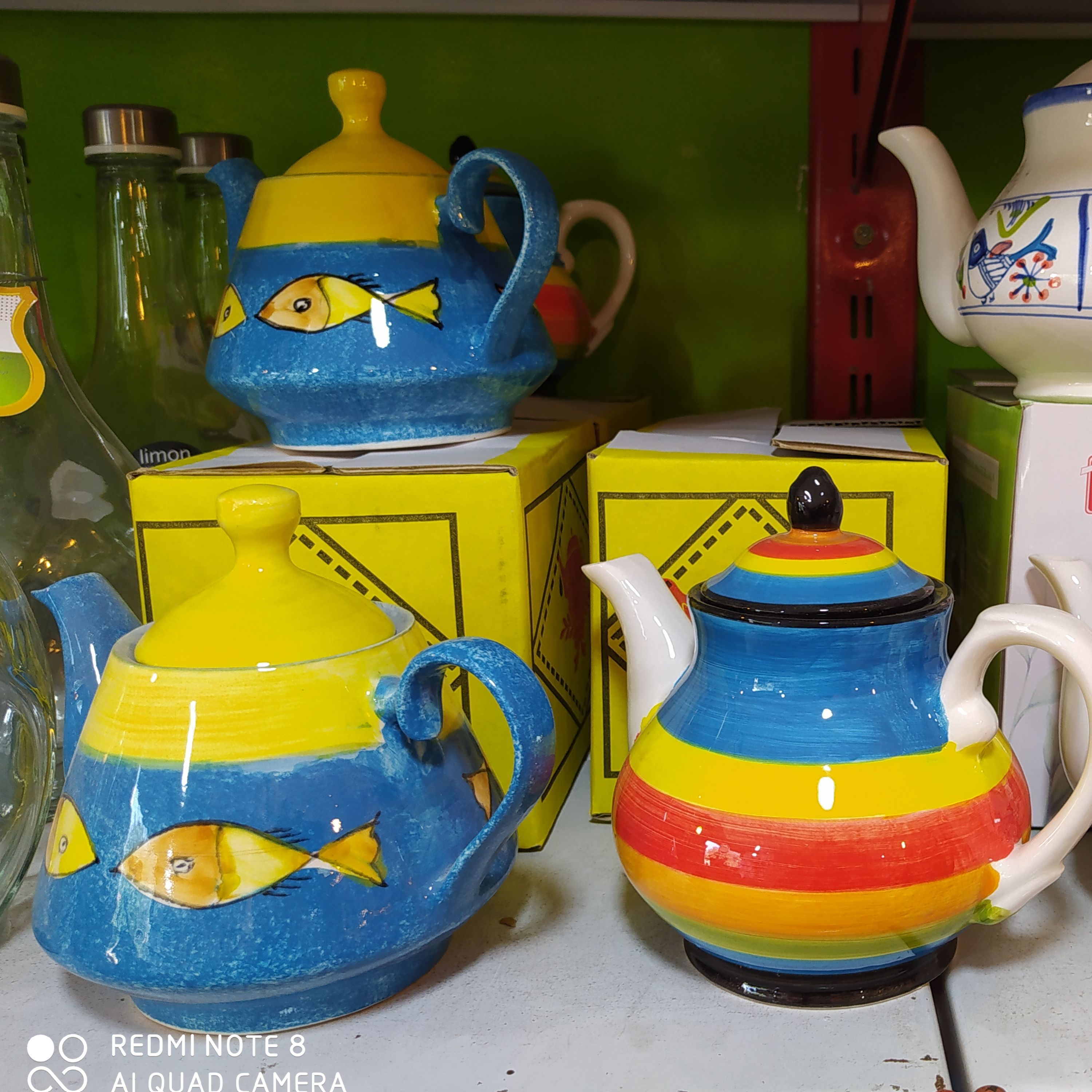 قوری سرامیک