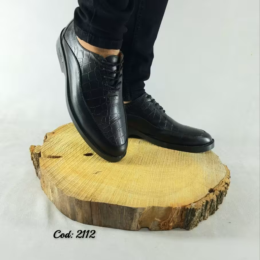 کفش مردانه اسپرت اداری بندی 