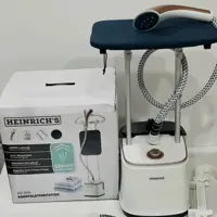 اتو بخار ایستاده مارک هنریچ مخصوص خیاطی ،پوشاک فروشی، پرده سرا 