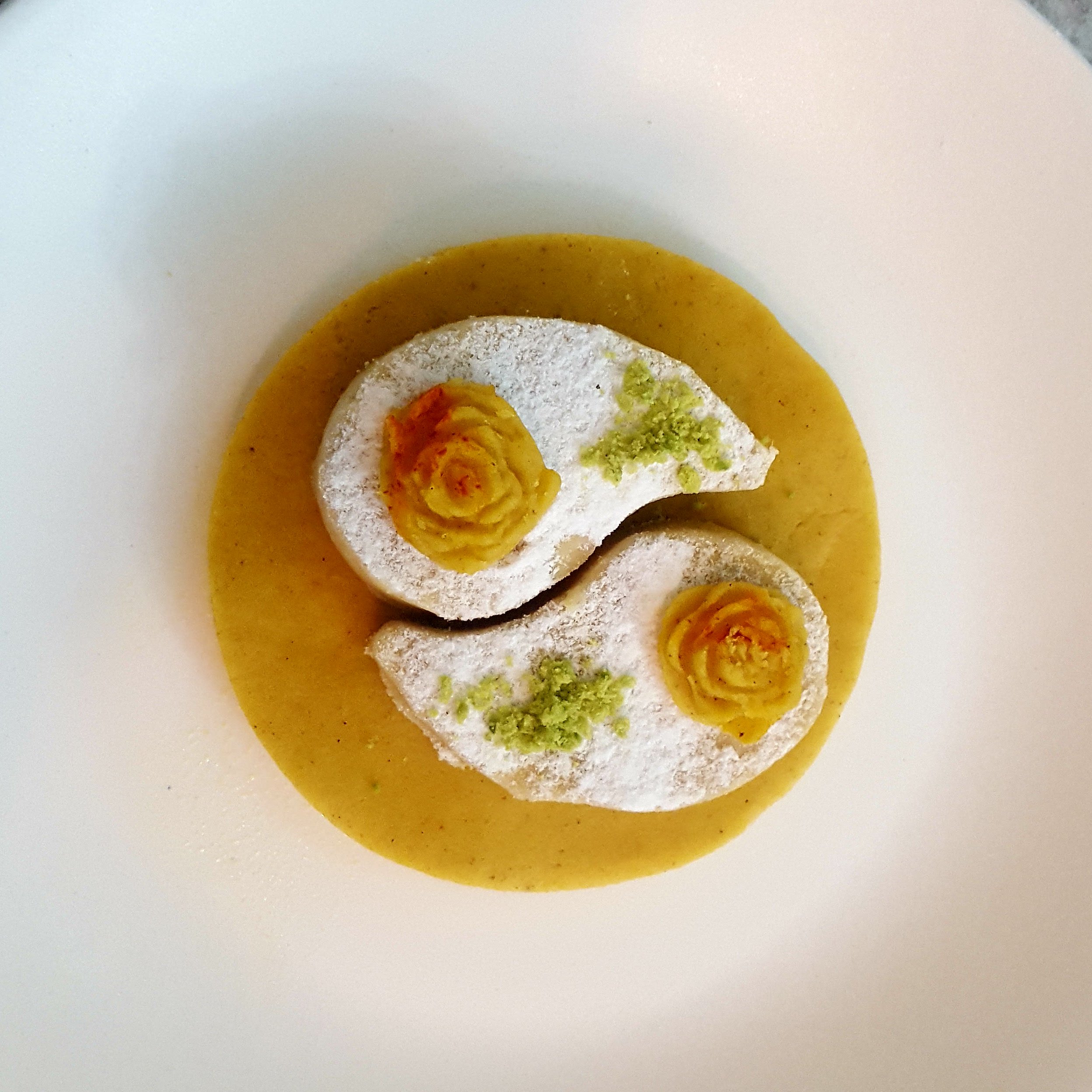 حلوای زنجبیل