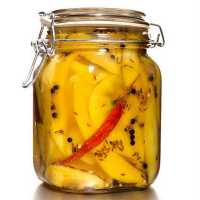 ترشی انبه 3کیلویی