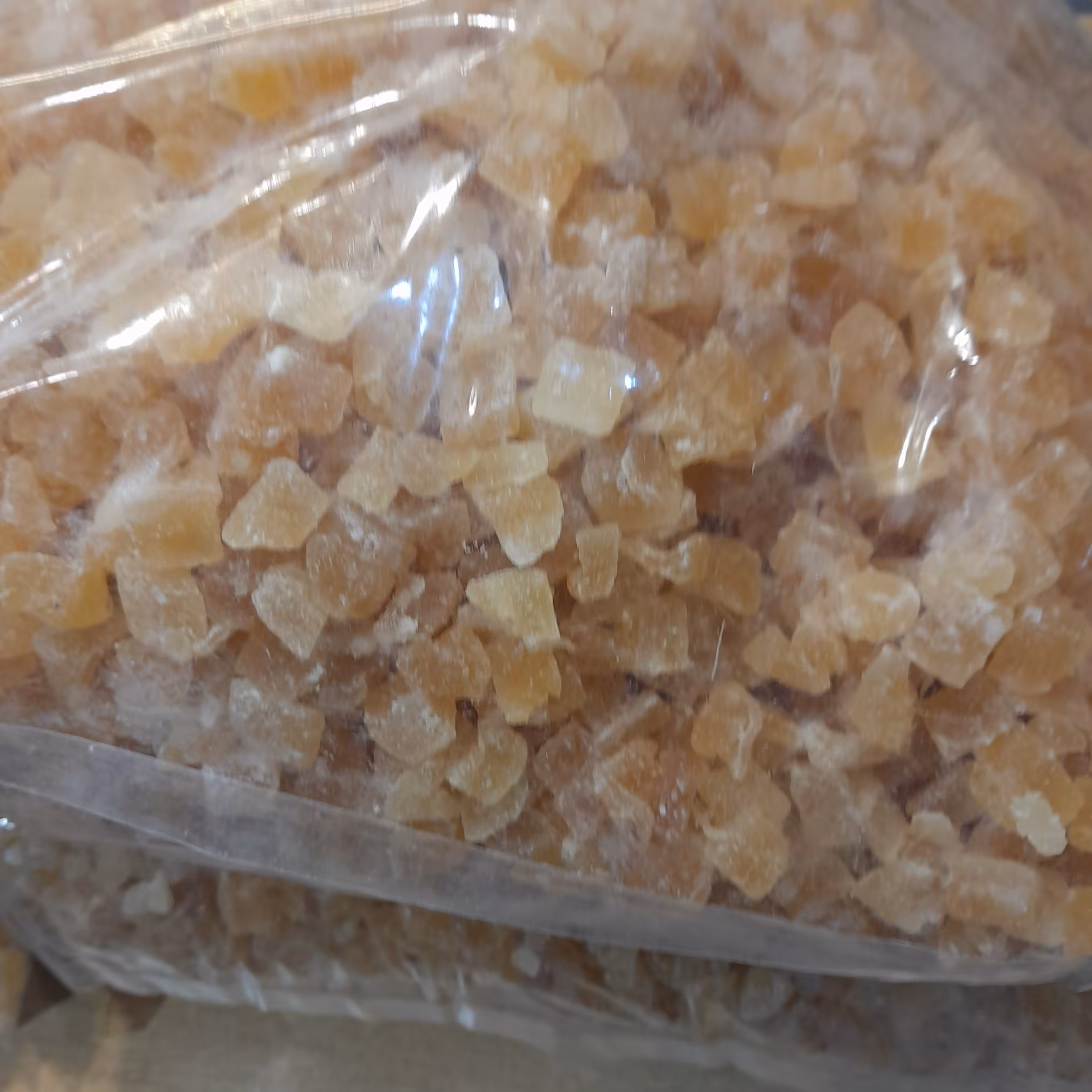 زنجبیل حبه ای