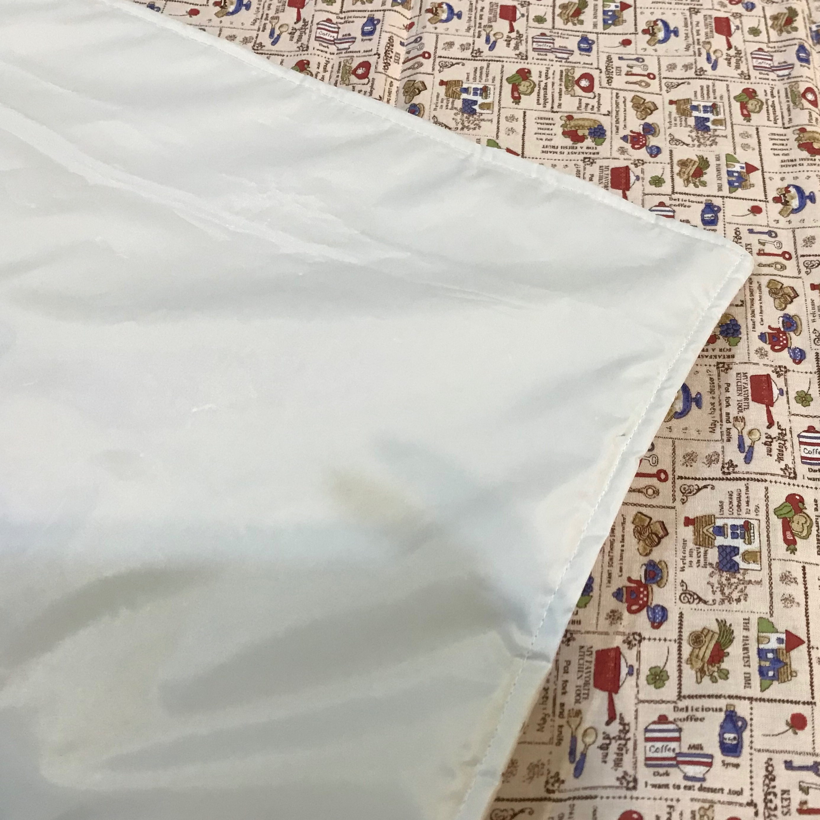نمگیرپارچه ای ظروف ومیوه وسبزیجات