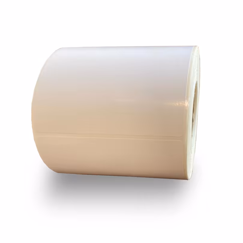 لیبل کاغذی تک ردیفه 50x100