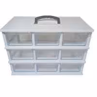 جعبه ابزار کریستالی