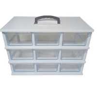 جعبه ابزار کریستالی