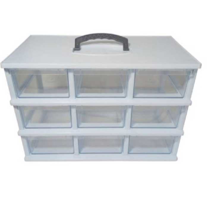 جعبه ابزار کریستالی