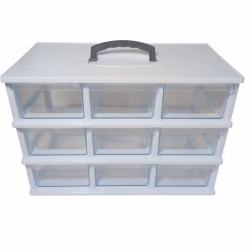 جعبه ابزار کریستالی