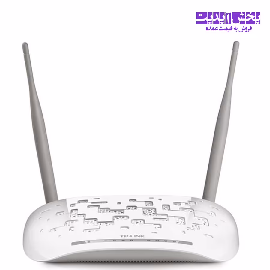 مودم روتر ADSL بی‌سیم تی پی لینک مدل TP LINK TD-W8961N ورژن 5