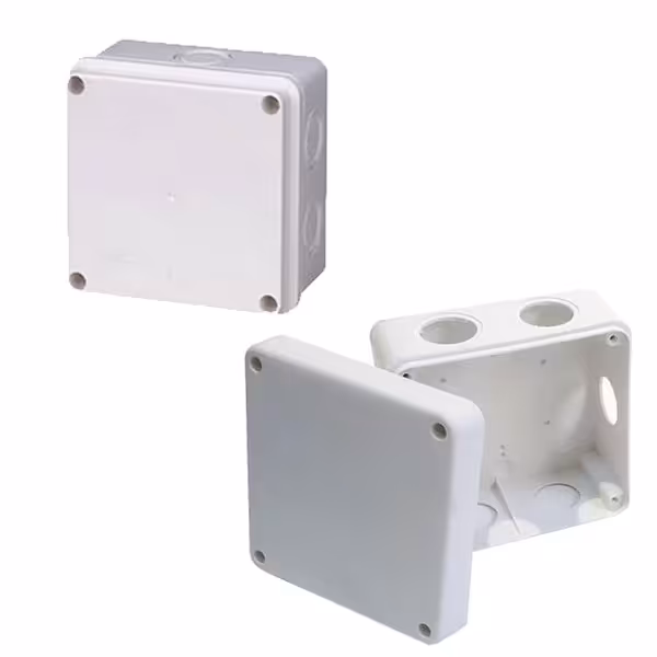 جعبه تقسیم روکار 10*10