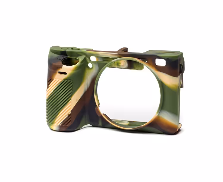 کاور سیلیکونی برای دوربین سونی a6500 (چریکی)