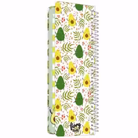 دفتر to do list لیست کار های روزانه 75 برگ