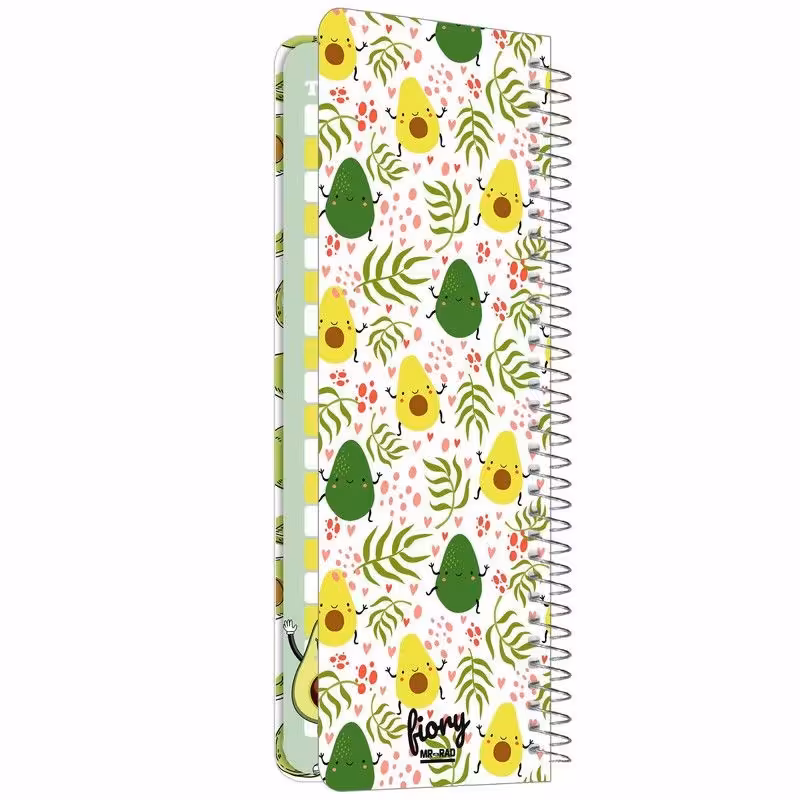 دفتر to do list لیست کار های روزانه 75 برگ