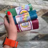 کیسه زباله جام