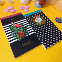 دفترچه چکی برند کلیپس