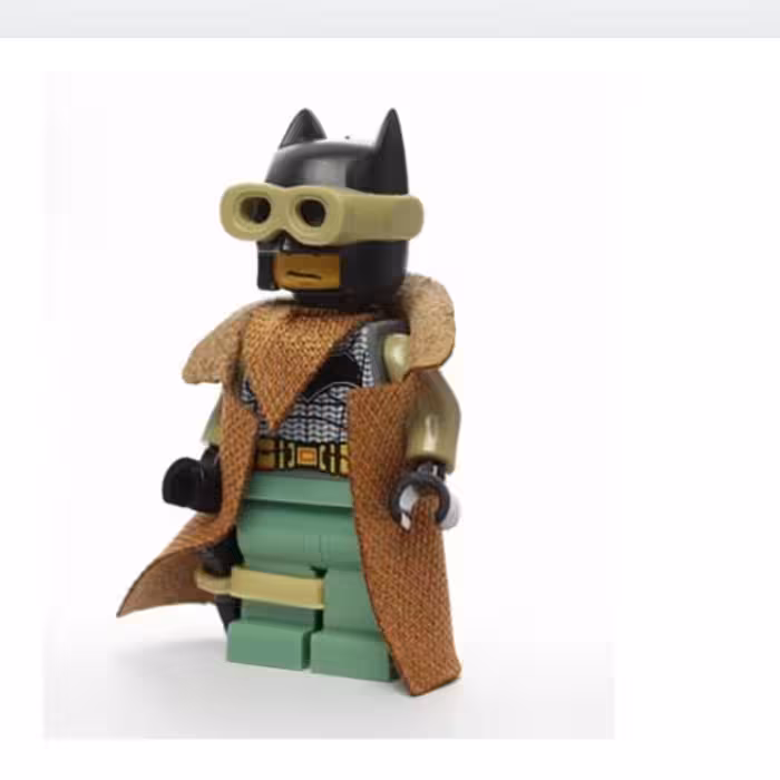 لگو مینی فیگور بتمن آخرالزمان