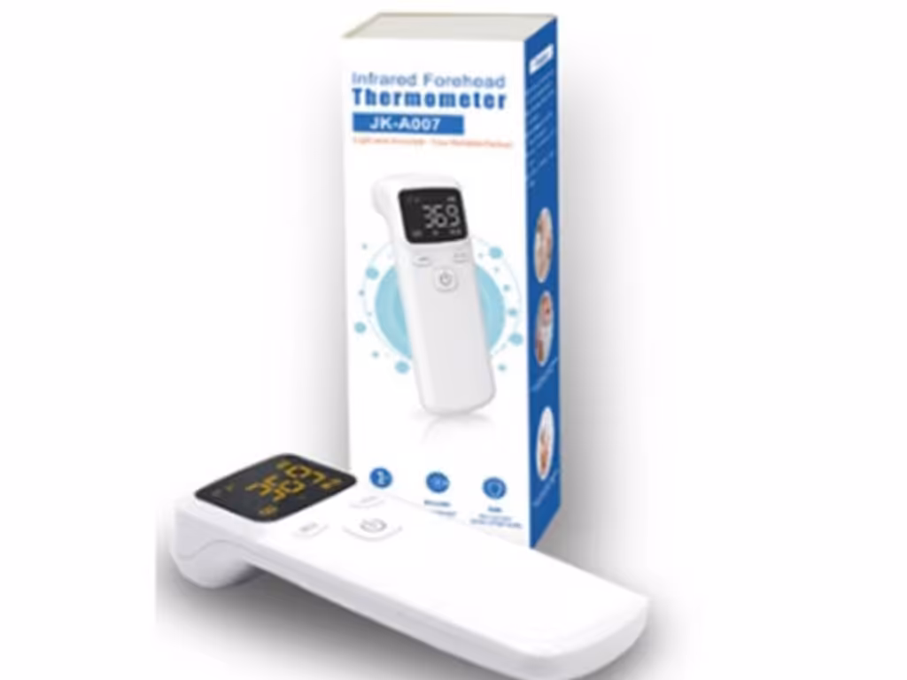 تب سنج قلمی لیزری JK-A007