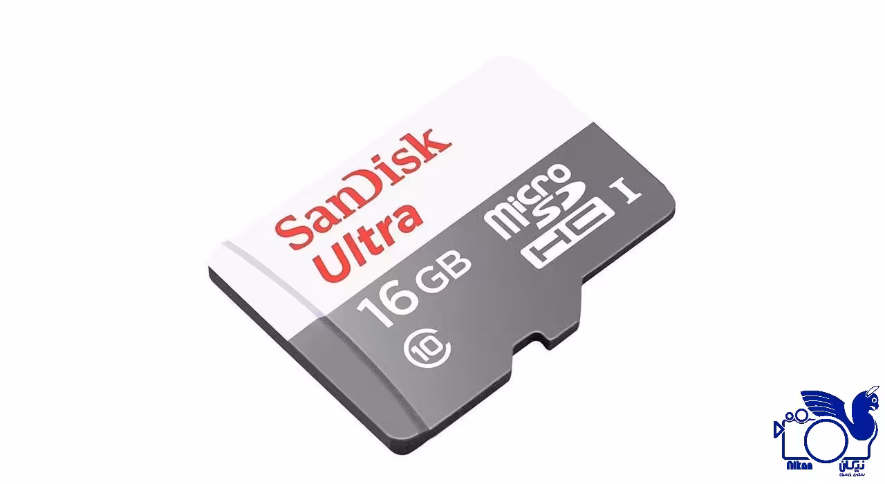 MicroSDHC SANDISK ULTRA 16GB