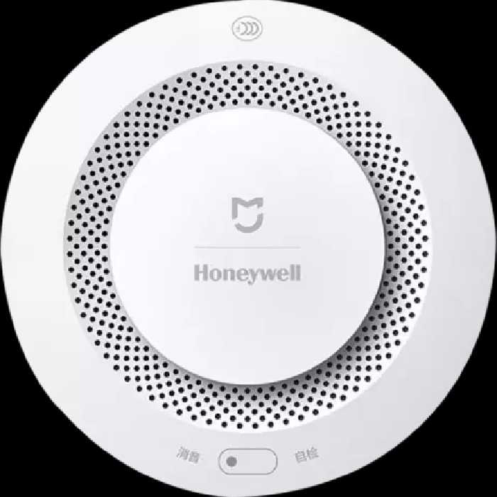 سنسور و آلارم آتش و دود هوشمند XIAOMI مدل MIJIA HONEYWELL JTYJ-GD-01LM/BW