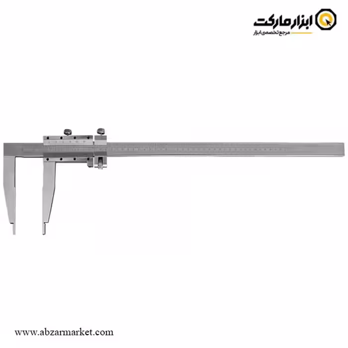 کولیس ورنیه داسکوا 60 سانتی متر فک بلند مدل 0011-1310