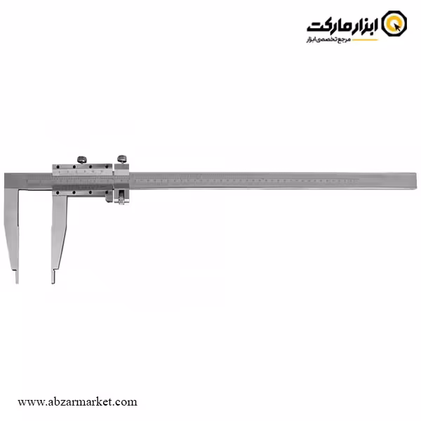 کولیس ورنیه داسکوا 60 سانتی متر فک بلند مدل 0011-1310